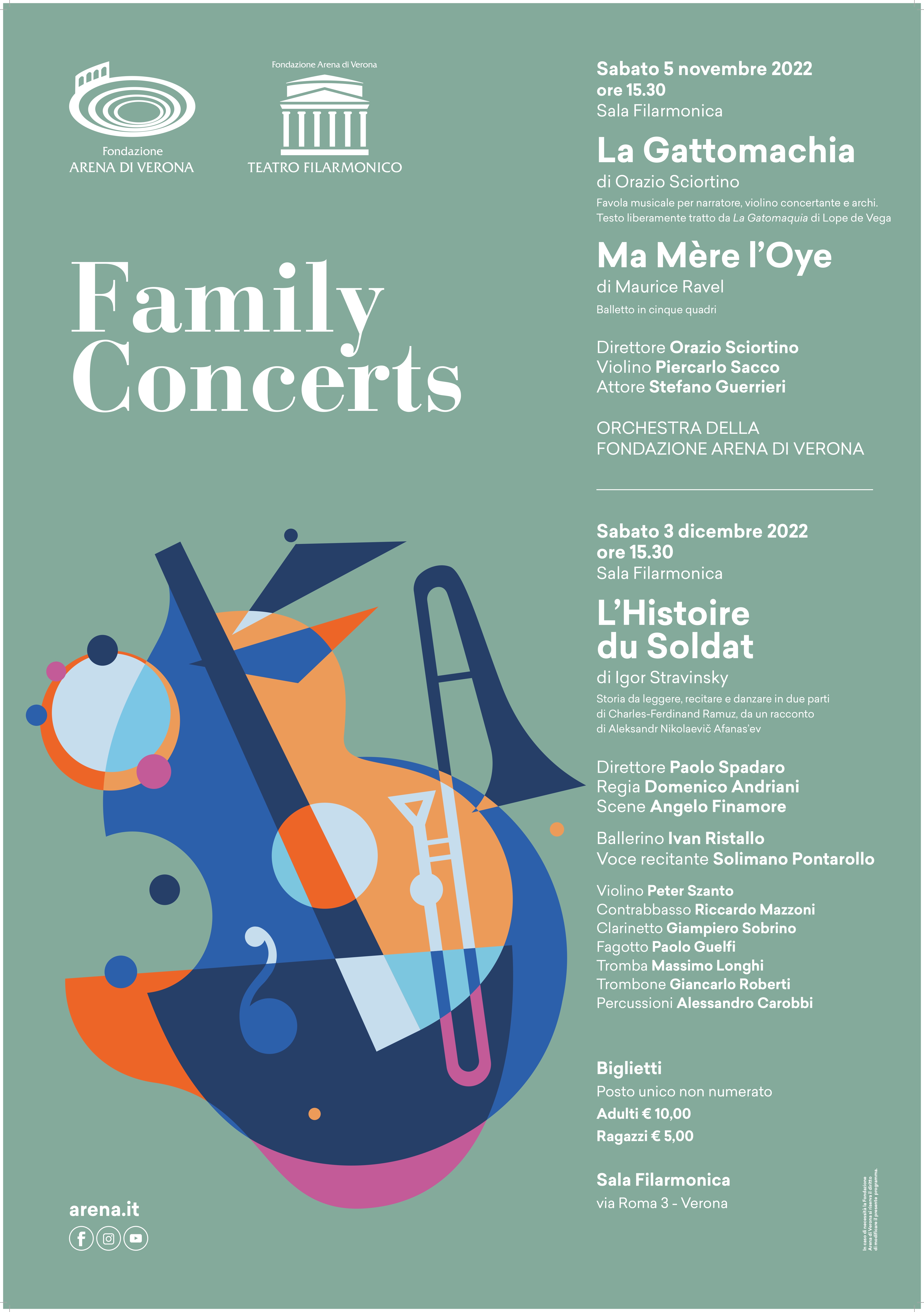 Family Concerts